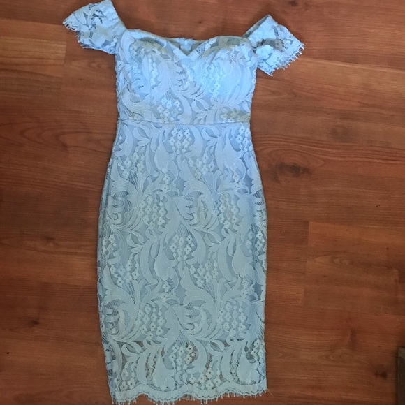 Off the shoulder dress - Picture 1 of 1